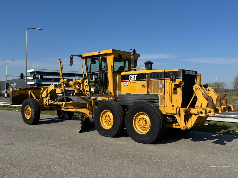 Caterpillar 140H | CE-certified - Greiders: foto 2 Caterpillar 140H | CE-certified - Greiders: foto 2
