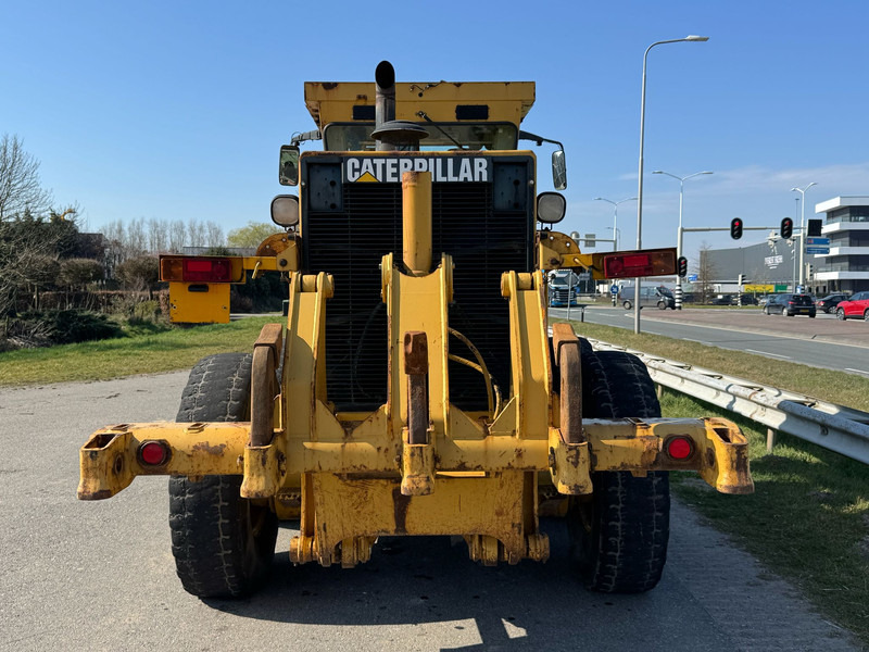 Caterpillar 140H | CE-certified - Greiders: foto 3 Caterpillar 140H | CE-certified - Greiders: foto 3