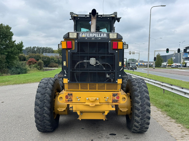 Caterpillar 140M - Greiders: foto 4 Caterpillar 140M - Greiders: foto 4