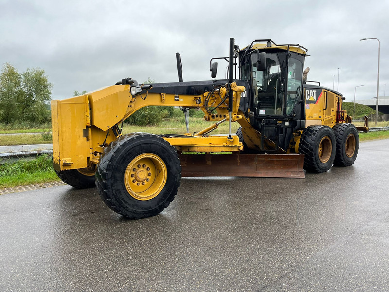 Caterpillar 140M - Greiders: foto 2 Caterpillar 140M - Greiders: foto 2