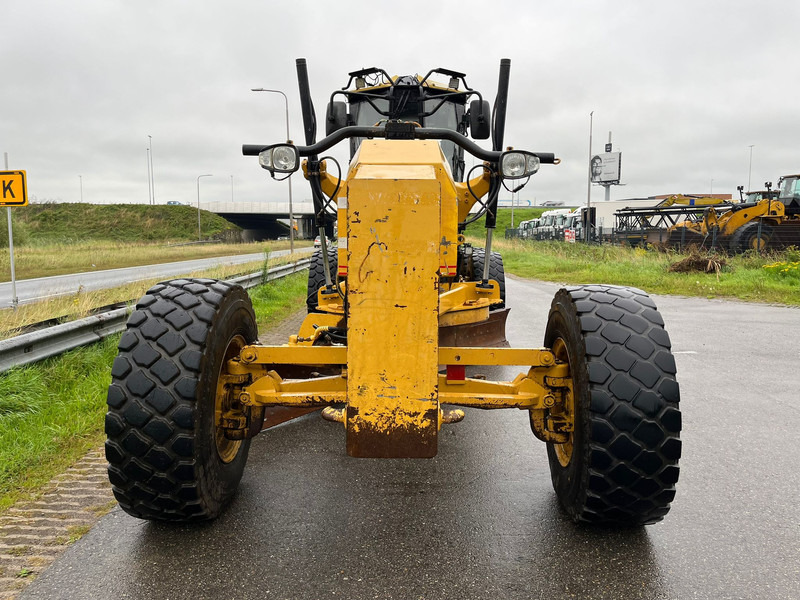 Caterpillar 140M - Greiders: foto 4 Caterpillar 140M - Greiders: foto 4