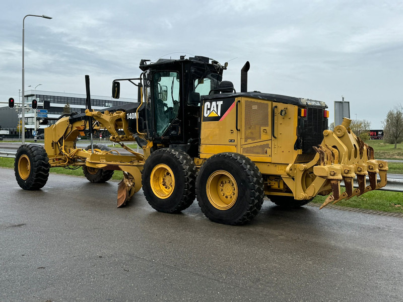 Caterpillar 140M - Greiders: foto 3 Caterpillar 140M - Greiders: foto 3