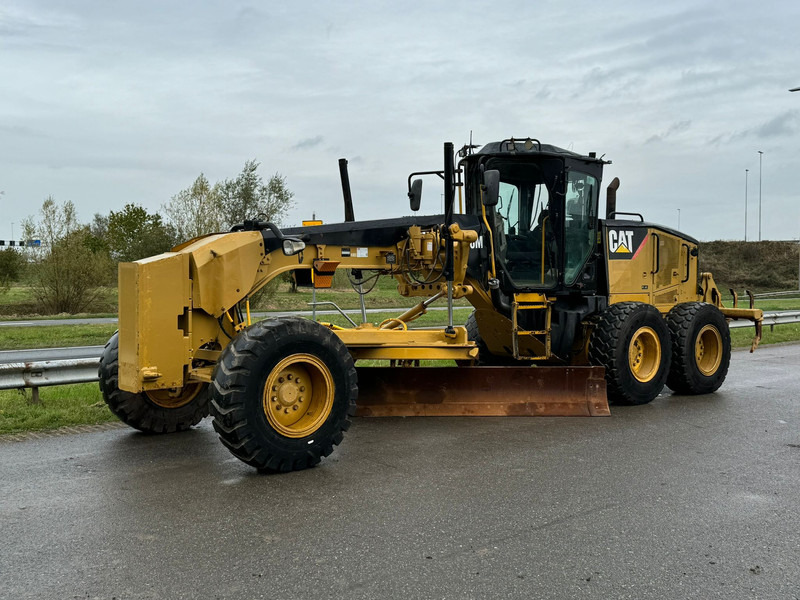 Caterpillar 140M - Greiders: foto 2 Caterpillar 140M - Greiders: foto 2