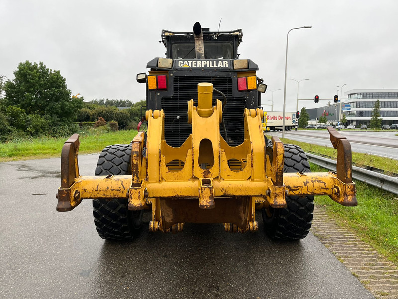 Caterpillar 140M - Greiders: foto 5 Caterpillar 140M - Greiders: foto 5