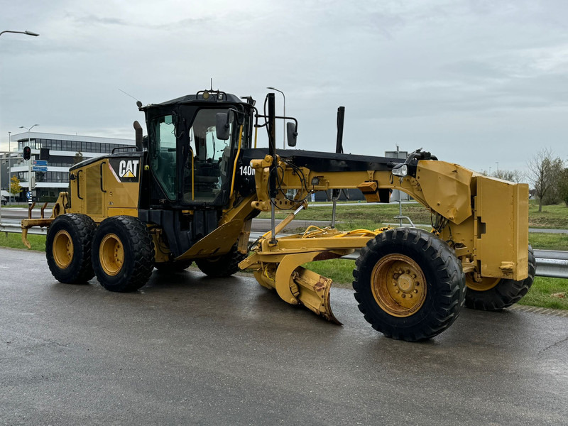 Caterpillar 140M - Greiders: foto 4 Caterpillar 140M - Greiders: foto 4