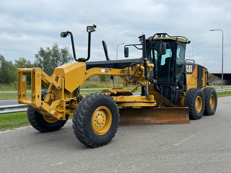 Caterpillar 140M - Greiders: foto 2 Caterpillar 140M - Greiders: foto 2