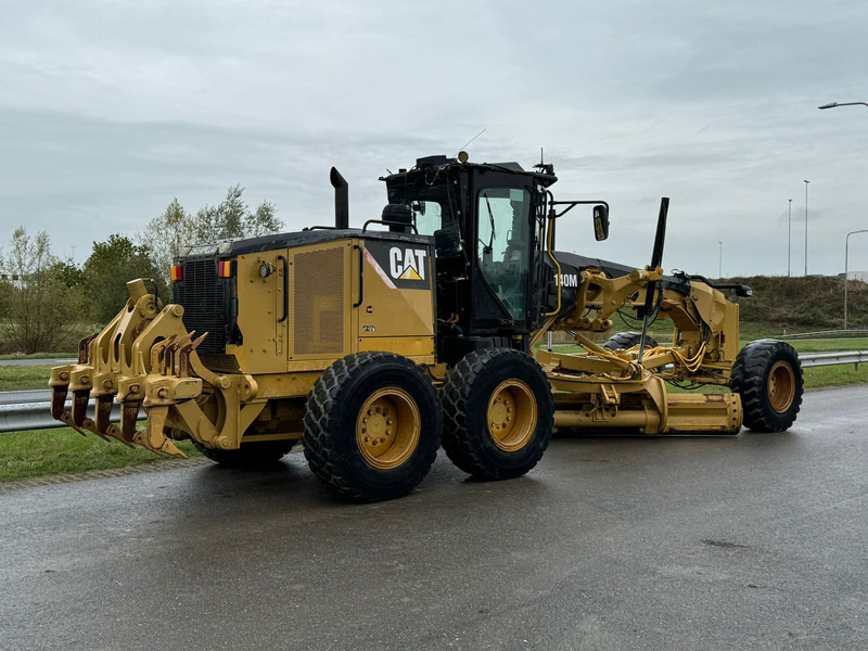 Caterpillar 140M - Greiders: foto 5 Caterpillar 140M - Greiders: foto 5