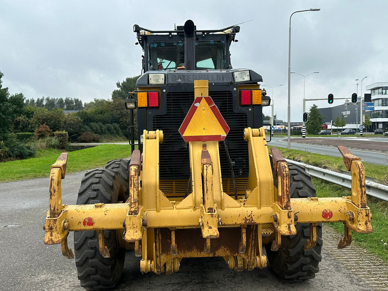 Caterpillar 140M Ripper + Pushblock - Greiders: foto 4 Caterpillar 140M Ripper + Pushblock - Greiders: foto 4