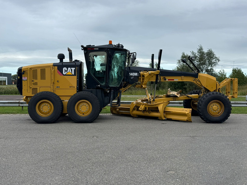 Caterpillar 140M2 - Greiders: foto 5 Caterpillar 140M2 - Greiders: foto 5