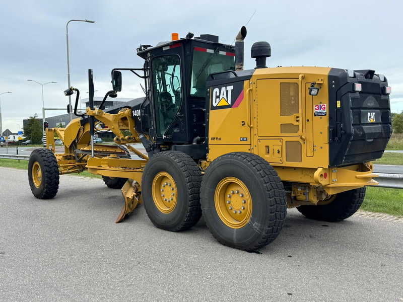 Caterpillar 140M2 - Greiders: foto 3 Caterpillar 140M2 - Greiders: foto 3