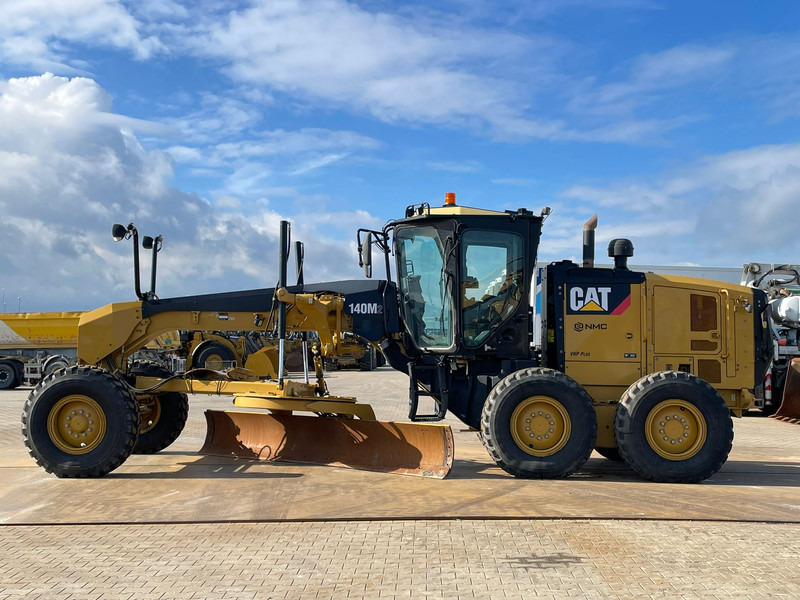 Caterpillar 140M2 - Greiders: foto 1 Caterpillar 140M2 - Greiders: foto 1