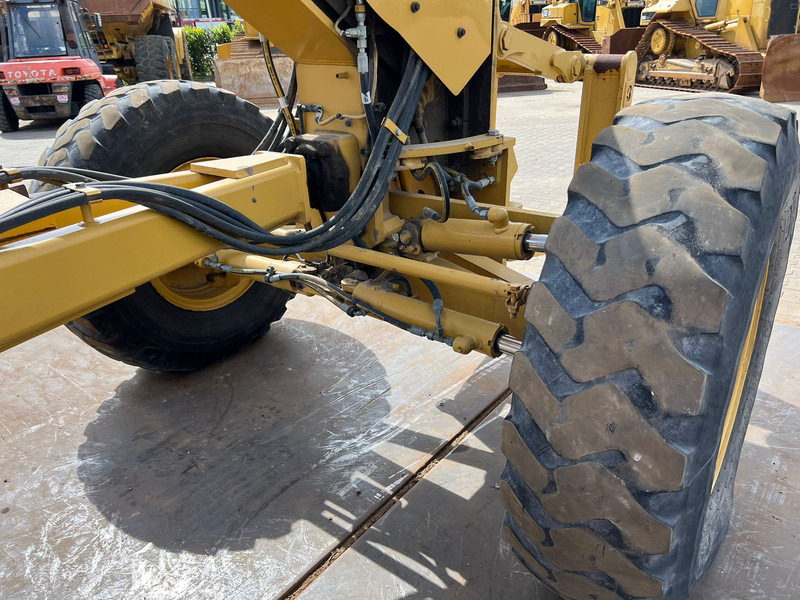 Greiders Caterpillar 140M2: foto 10