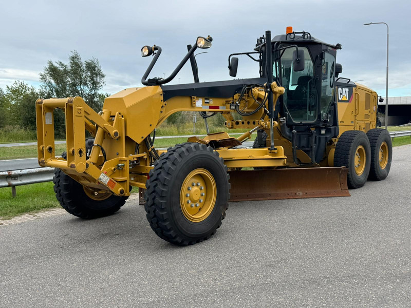 Caterpillar 140M2 - Greiders: foto 2 Caterpillar 140M2 - Greiders: foto 2