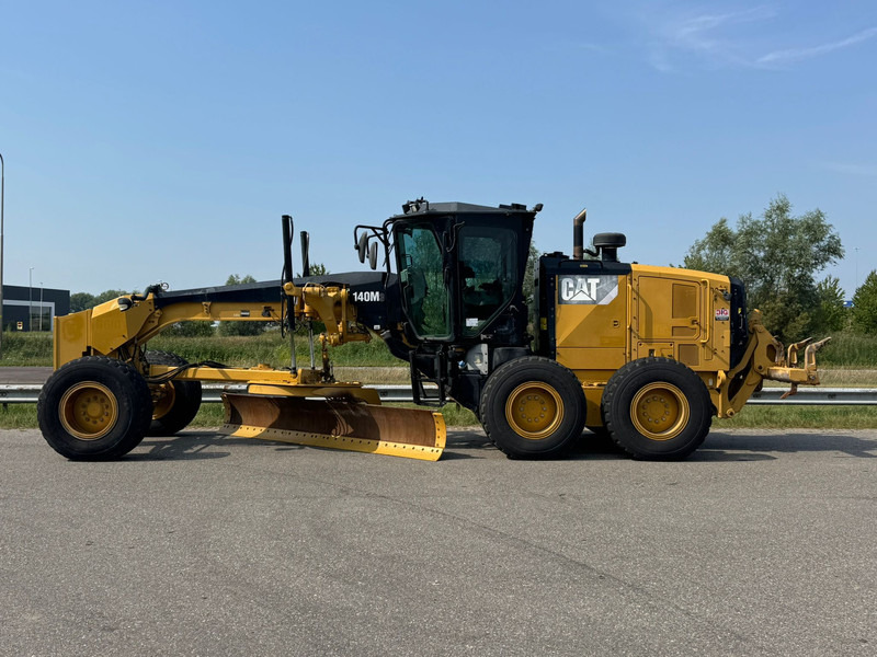 Caterpillar 140M3 - Greiders: foto 1 Caterpillar 140M3 - Greiders: foto 1
