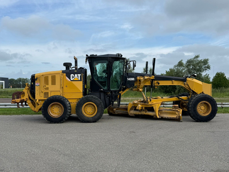 Caterpillar 140M3 Trimble Ready - Greiders: foto 4 Caterpillar 140M3 Trimble Ready - Greiders: foto 4