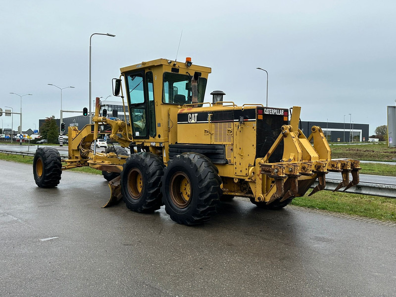 Caterpillar 14H - Greiders: foto 3 Caterpillar 14H - Greiders: foto 3
