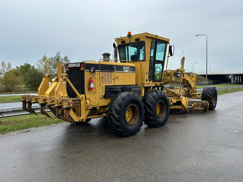 Caterpillar 14H - Greiders: foto 5 Caterpillar 14H - Greiders: foto 5