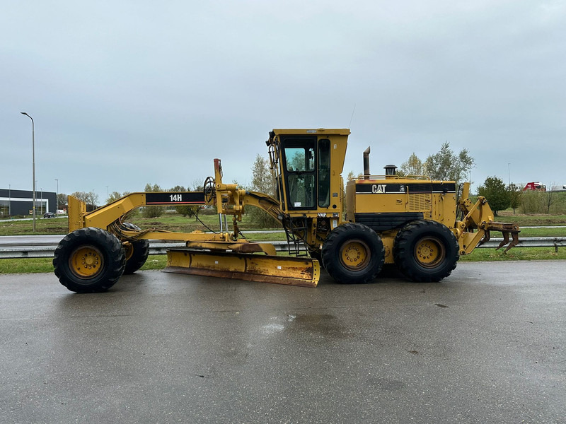 Caterpillar 14H - Greiders: foto 1 Caterpillar 14H - Greiders: foto 1