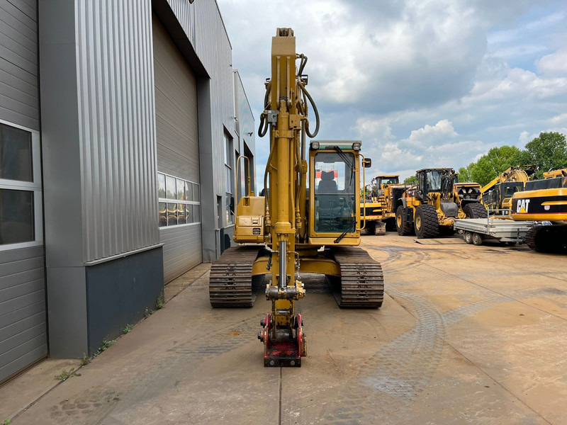 Caterpillar 317BL - CE certified / Triple boom - Kāpurķēžu ekskavators: foto 4 Caterpillar 317BL - CE certified / Triple boom - Kāpurķēžu ekskavators: foto 4