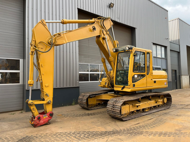 Caterpillar 317BL - CE certified / Triple boom - Kāpurķēžu ekskavators: foto 2 Caterpillar 317BL - CE certified / Triple boom - Kāpurķēžu ekskavators: foto 2