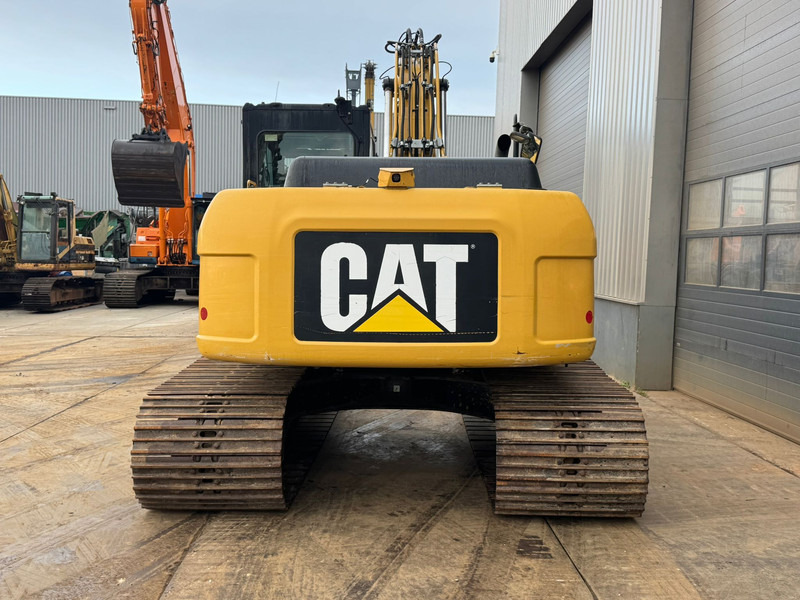 Caterpillar 319DL - Kāpurķēžu ekskavators: foto 4 Caterpillar 319DL - Kāpurķēžu ekskavators: foto 4