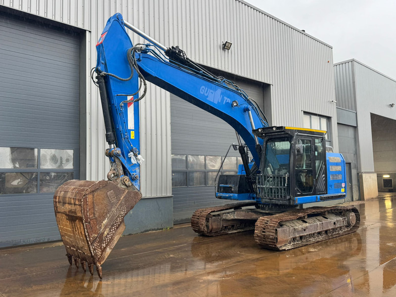 Caterpillar 320E LRR - Kāpurķēžu ekskavators: foto 2 Caterpillar 320E LRR - Kāpurķēžu ekskavators: foto 2