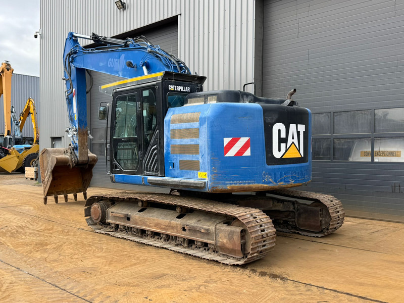 Caterpillar 320ERR - Kāpurķēžu ekskavators: foto 3 Caterpillar 320ERR - Kāpurķēžu ekskavators: foto 3