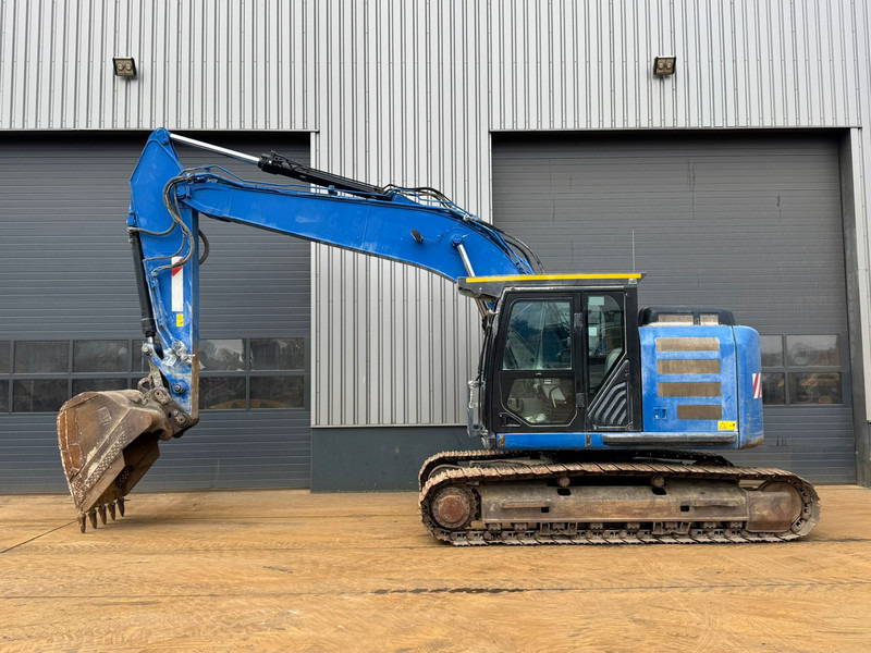 Caterpillar 320ERR - Kāpurķēžu ekskavators: foto 1 Caterpillar 320ERR - Kāpurķēžu ekskavators: foto 1