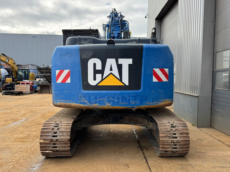 Caterpillar 320ERR - Kāpurķēžu ekskavators: foto 4 Caterpillar 320ERR - Kāpurķēžu ekskavators: foto 4