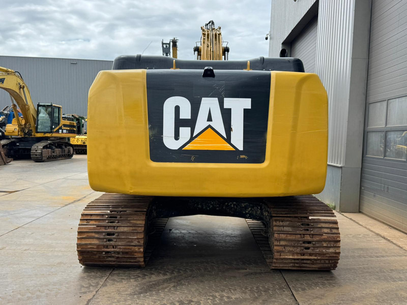 Caterpillar 320FL incl. 3 x Bucket - Kāpurķēžu ekskavators: foto 4 Caterpillar 320FL incl. 3 x Bucket - Kāpurķēžu ekskavators: foto 4