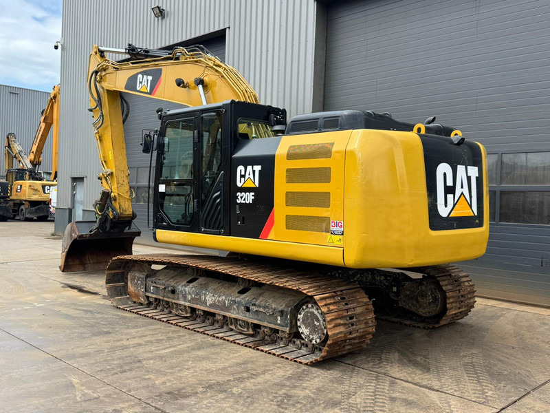 Caterpillar 320FL incl. 3 x Bucket - Kāpurķēžu ekskavators: foto 2 Caterpillar 320FL incl. 3 x Bucket - Kāpurķēžu ekskavators: foto 2