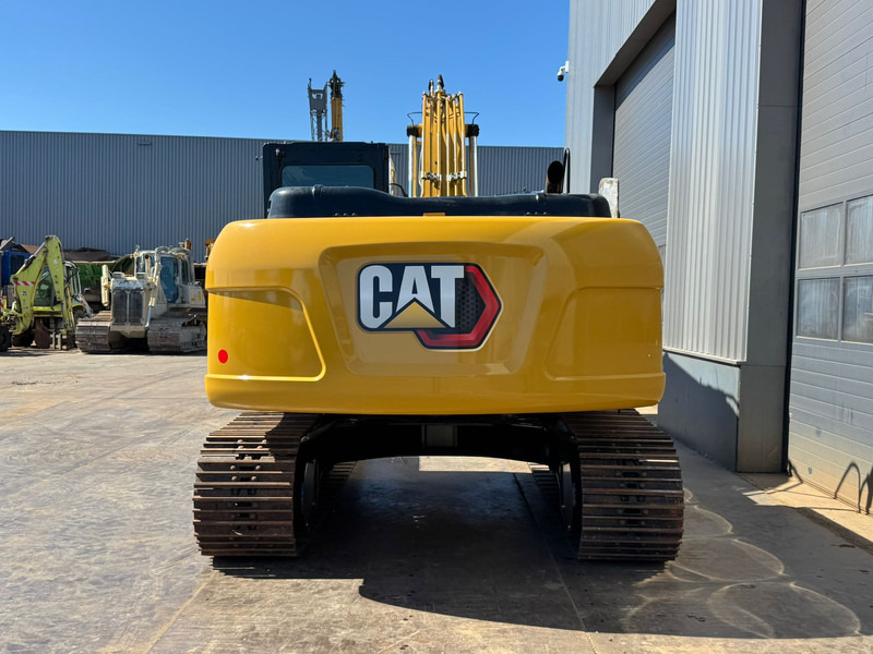 Caterpillar 323D3 - Kāpurķēžu ekskavators: foto 4 Caterpillar 323D3 - Kāpurķēžu ekskavators: foto 4
