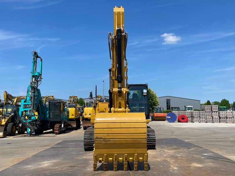 Caterpillar 323D3 - Ekskavators: foto 3 Caterpillar 323D3 - Ekskavators: foto 3