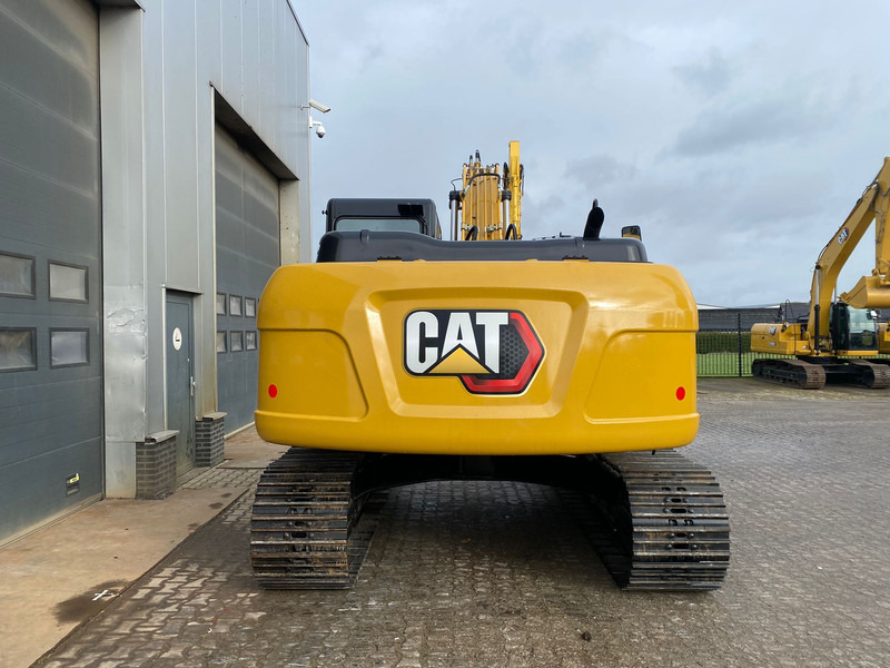 Caterpillar 323D3 - Kāpurķēžu ekskavators: foto 4 Caterpillar 323D3 - Kāpurķēžu ekskavators: foto 4