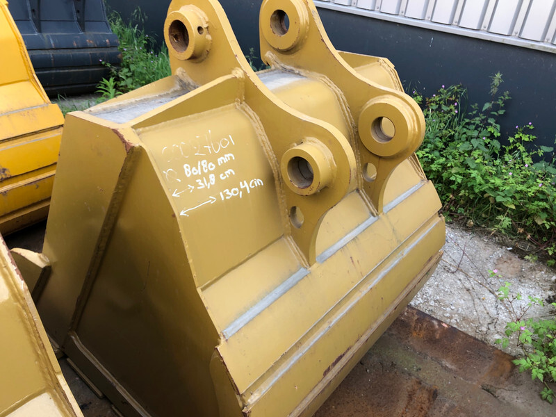 Caterpillar 325B/C/D 47 inch Digging Bucket - Kauss: foto 3 Caterpillar 325B/C/D 47 inch Digging Bucket - Kauss: foto 3