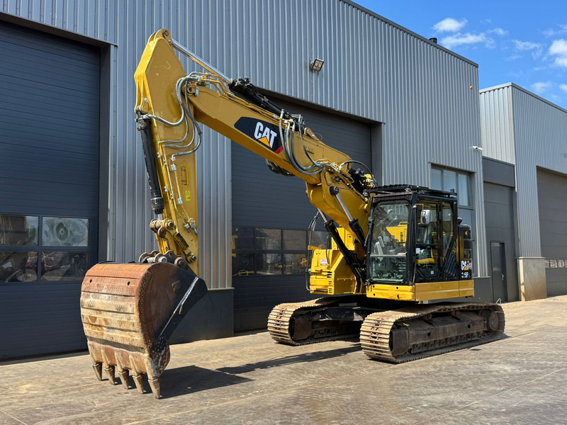 Caterpillar 325F LCR - 3 buckets - Kāpurķēžu ekskavators: foto 3 Caterpillar 325F LCR - 3 buckets - Kāpurķēžu ekskavators: foto 3