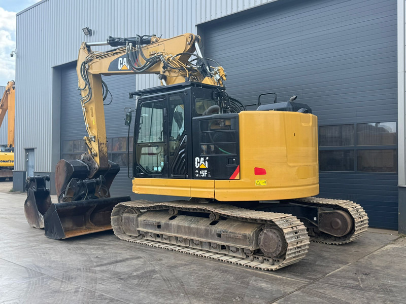 Caterpillar 325F LCR - 3 buckets - Kāpurķēžu ekskavators: foto 3 Caterpillar 325F LCR - 3 buckets - Kāpurķēžu ekskavators: foto 3