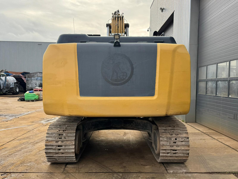 Caterpillar 329ELN - Kāpurķēžu ekskavators: foto 4 Caterpillar 329ELN - Kāpurķēžu ekskavators: foto 4