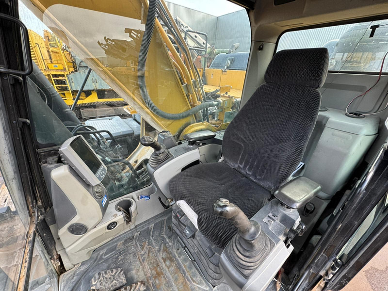 Kāpurķēžu ekskavators Caterpillar 329ELN: foto 20 Kāpurķēžu ekskavators Caterpillar 329ELN: foto 20