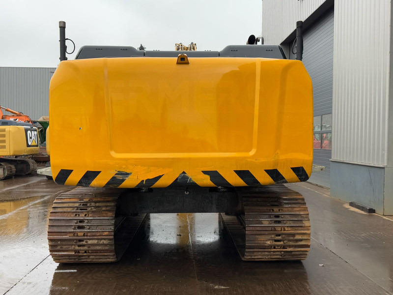 Caterpillar 336EL - Kāpurķēžu ekskavators: foto 4 Caterpillar 336EL - Kāpurķēžu ekskavators: foto 4