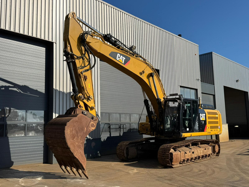 Caterpillar 336FL XE - Kāpurķēžu ekskavators: foto 2 Caterpillar 336FL XE - Kāpurķēžu ekskavators: foto 2