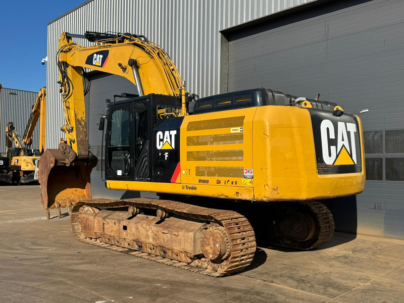 Caterpillar 336FL XE - Kāpurķēžu ekskavators: foto 3 Caterpillar 336FL XE - Kāpurķēžu ekskavators: foto 3