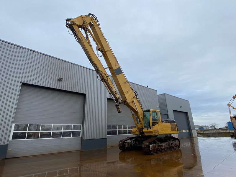 Caterpillar 345BL UHD Demolition - CE certified / EPA certified - Demontāžas ekskavators: foto 2 Caterpillar 345BL UHD Demolition - CE certified / EPA certified - Demontāžas ekskavators: foto 2
