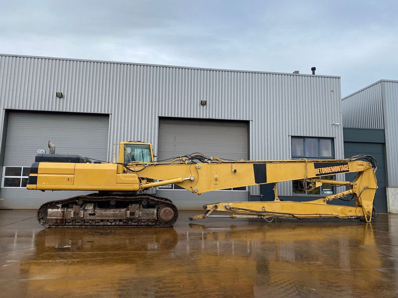 Caterpillar 345BL UHD Demolition - CE certified / EPA certified - Demontāžas ekskavators: foto 5 Caterpillar 345BL UHD Demolition - CE certified / EPA certified - Demontāžas ekskavators: foto 5