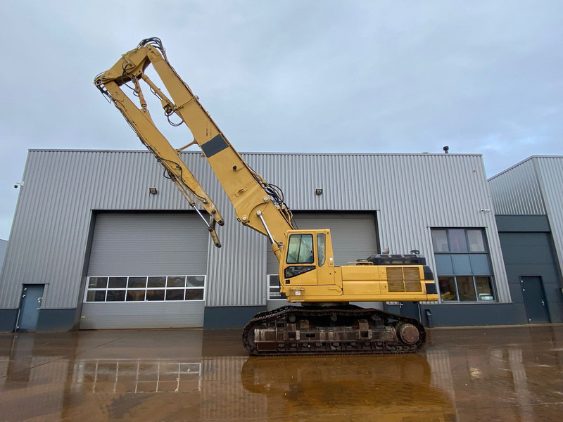 Caterpillar 345BL UHD Demolition - CE certified / EPA certified - Demontāžas ekskavators: foto 1 Caterpillar 345BL UHD Demolition - CE certified / EPA certified - Demontāžas ekskavators: foto 1