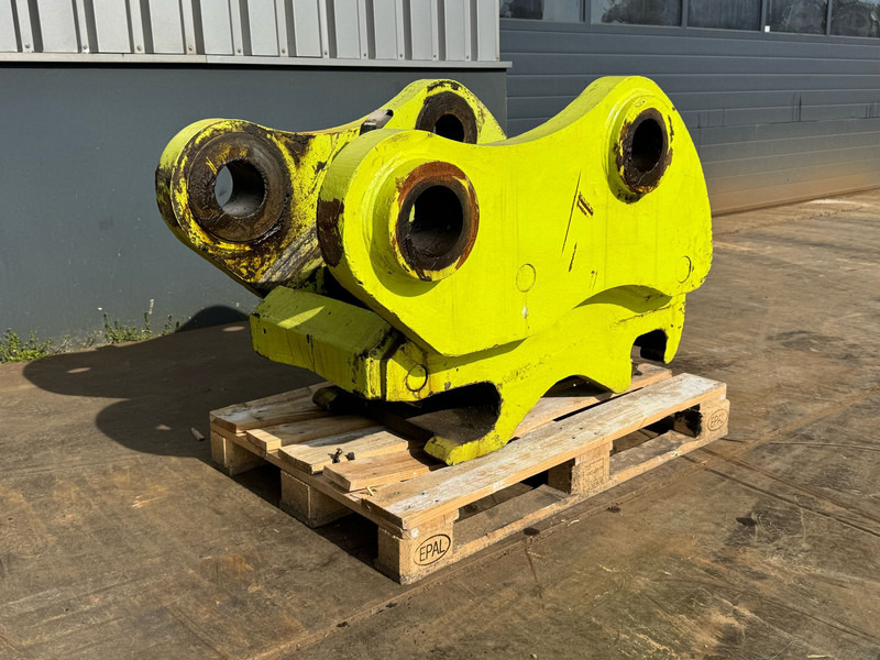 Caterpillar 352F Miller Pin-On Quick Coupler - Ātrā sakabe: foto 5 Caterpillar 352F Miller Pin-On Quick Coupler - Ātrā sakabe: foto 5