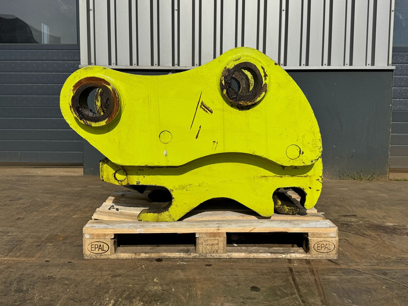 Caterpillar 352F Miller Pin-On Quick Coupler - Ātrā sakabe: foto 2 Caterpillar 352F Miller Pin-On Quick Coupler - Ātrā sakabe: foto 2