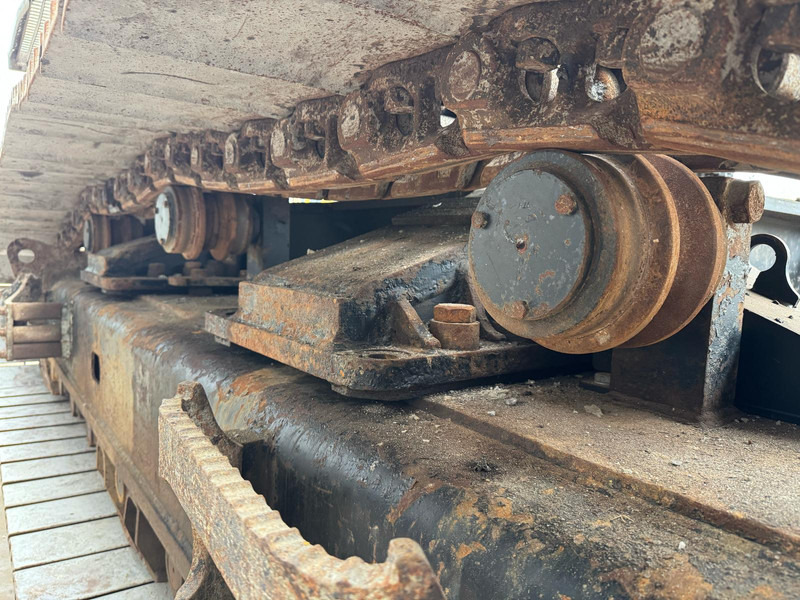 Caterpillar 352F līzingu Caterpillar 352F: foto 17