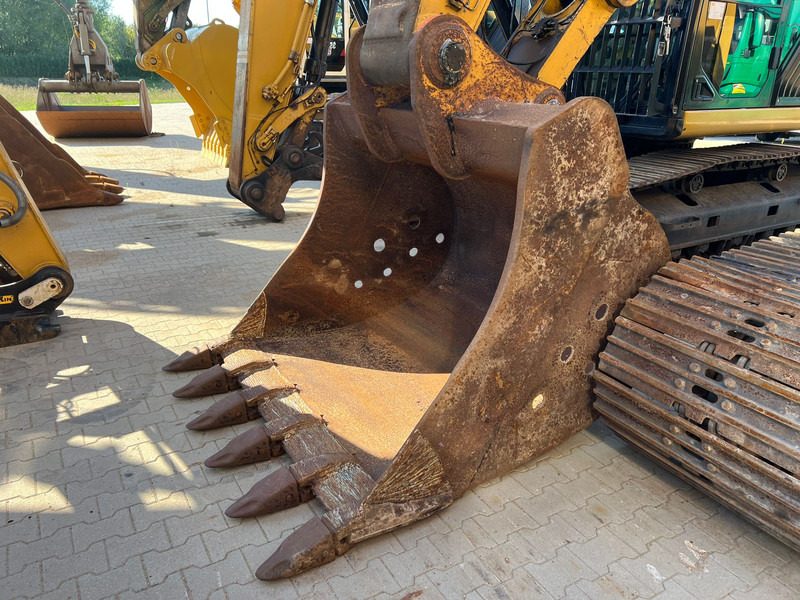 Caterpillar 352F - Kāpurķēžu ekskavators: foto 5 Caterpillar 352F - Kāpurķēžu ekskavators: foto 5