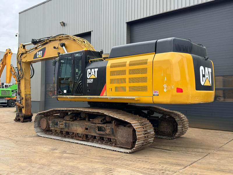 Caterpillar 352F - Kāpurķēžu ekskavators: foto 3 Caterpillar 352F - Kāpurķēžu ekskavators: foto 3